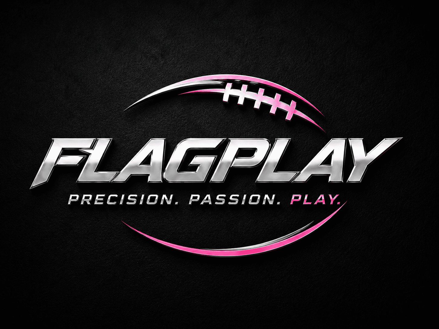 FlagPlay — Precision. Passion. Play.
